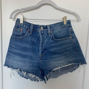 Aritzia Yoko Short by Denim Forum